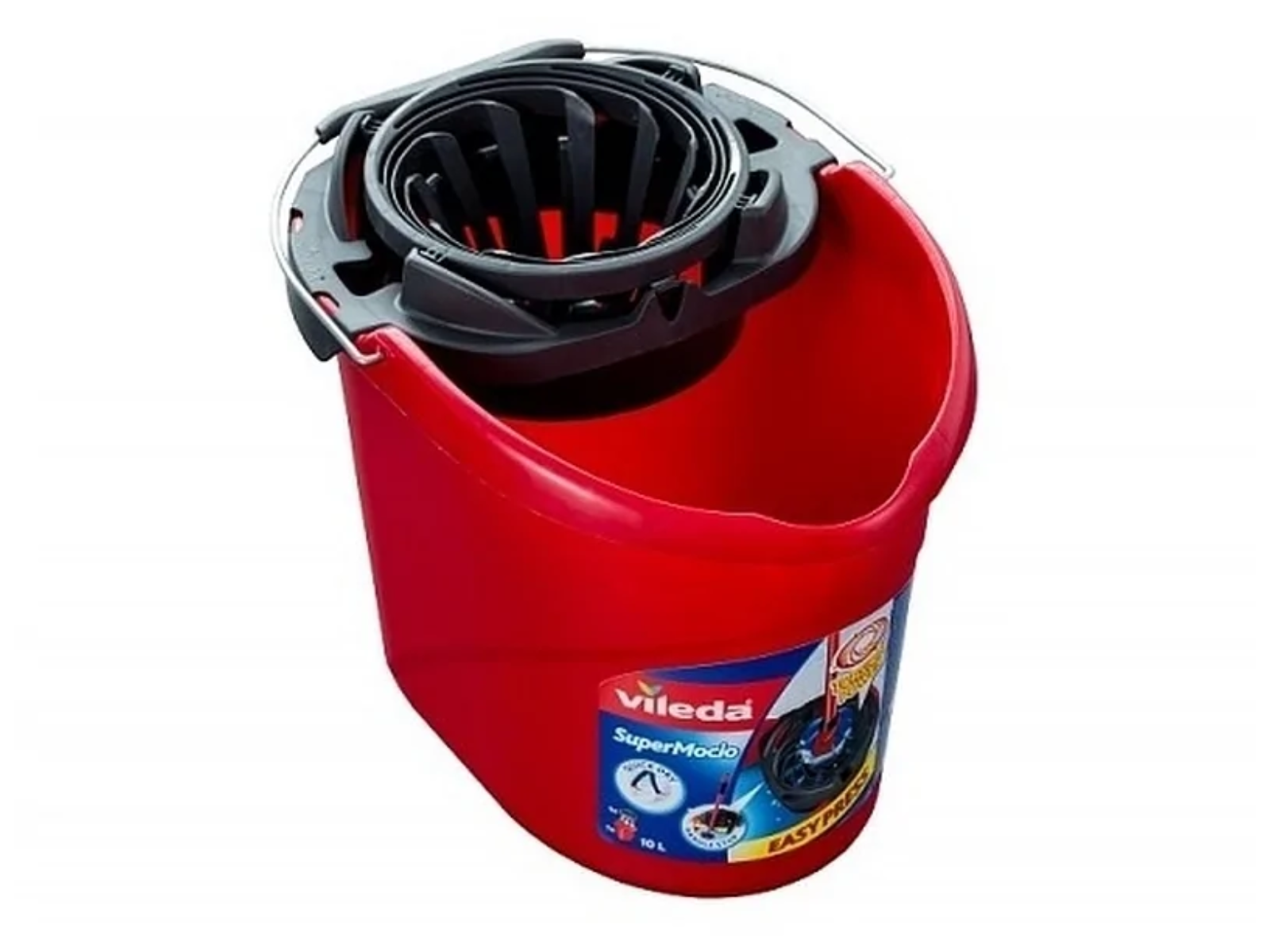 Wiadro SUPERMOCIO Vileda 128767